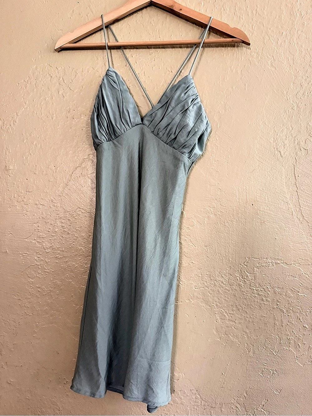 Princess Polly Green Midi Dress Size 0